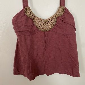 Victoria’s Secret bra tank top